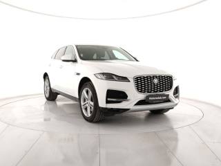 JAGUAR F-Pace usata, con Autoradio