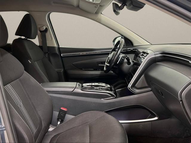 HYUNDAI Tucson usata, con Controllo automatico clima