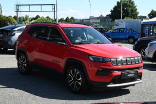 JEEP Compass usata, con Airbag laterali
