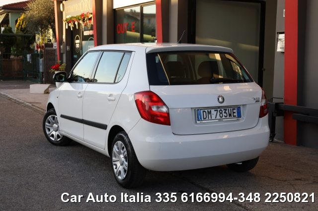 SKODA Fabia usata 50
