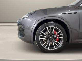 MASERATI Grecale usata, con Luci diurne