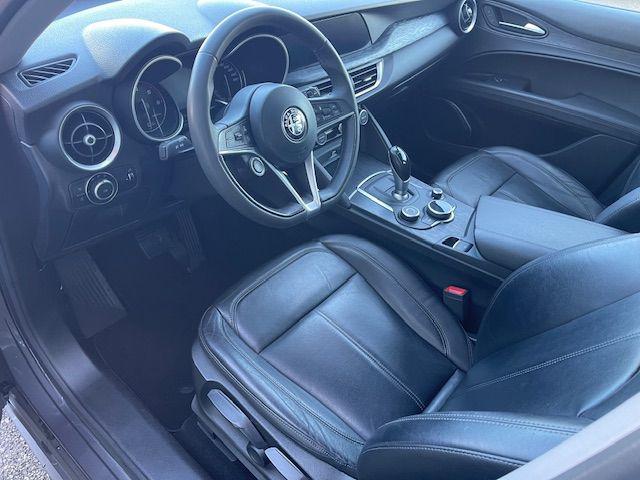 ALFA ROMEO Stelvio usata, con Chiusura centralizzata