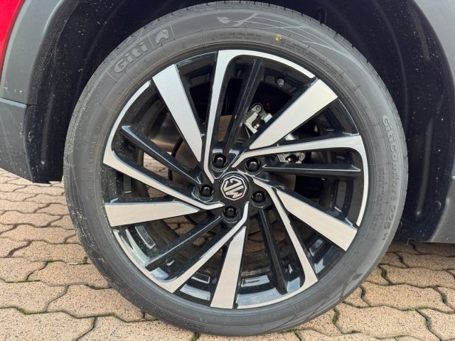 MG ZS usata, con Touch screen