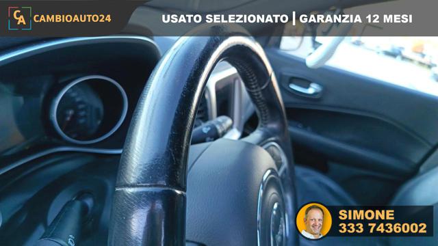 JEEP Compass usata 72