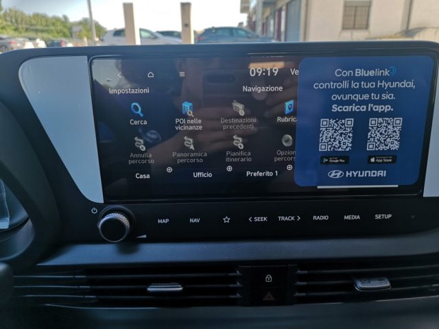HYUNDAI i20 usata, con Autoradio digitale
