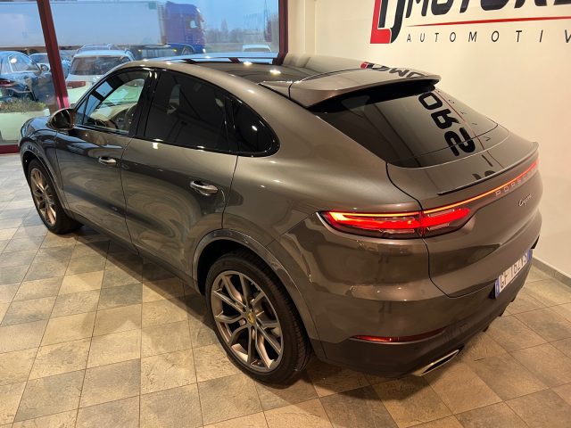 PORSCHE Cayenne usata, con Cerchi in lega