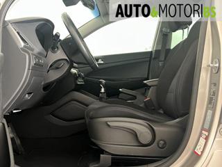 HYUNDAI Tucson usata, con Chiusura centralizzata