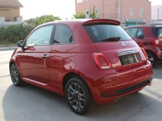 FIAT 500 usata, con Boardcomputer