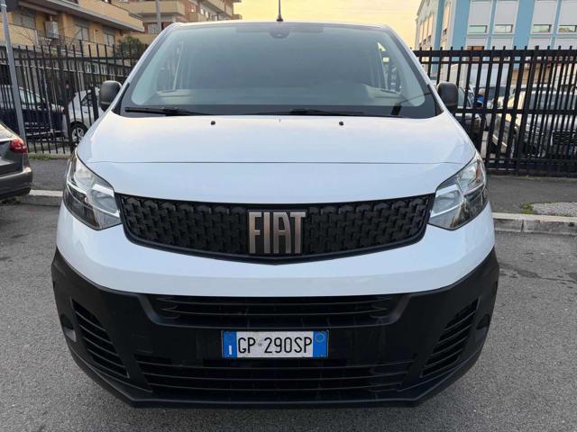 FIAT Scudo usata, con Climatizzatore