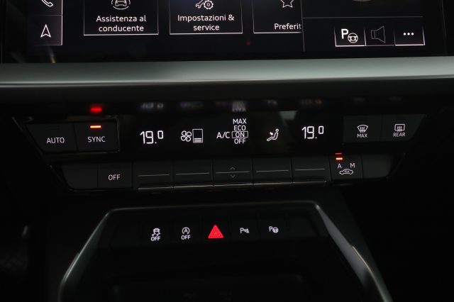 AUDI A3 usata 11