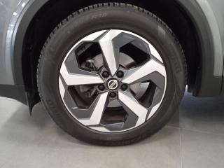 NISSAN Qashqai usata, con Autoradio