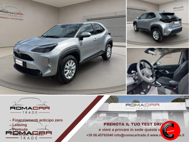 TOYOTA Yaris Cross usata, con Airbag