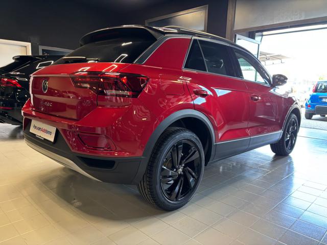 VOLKSWAGEN T-Roc usata, con Autoradio