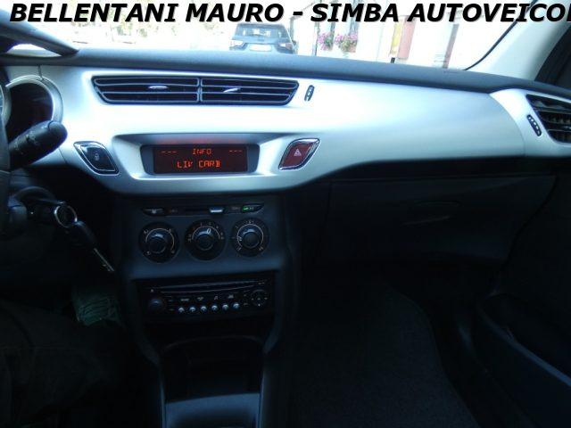 CITROEN C3 usata 13