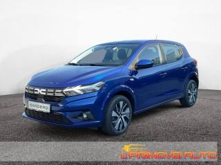 DACIA Sandero usata, con Cerchi in lega
