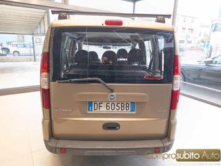 FIAT Doblo usata, con Filtro antiparticolato