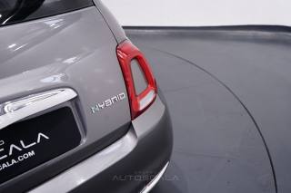 FIAT 500 usata, con Android Auto