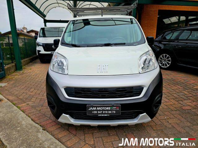 FIAT Fiorino usata, con Climatizzatore