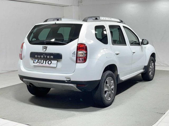 DACIA Duster usata, con Autoradio