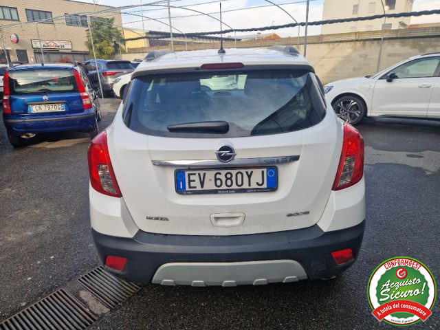 OPEL Mokka usata, con Boardcomputer