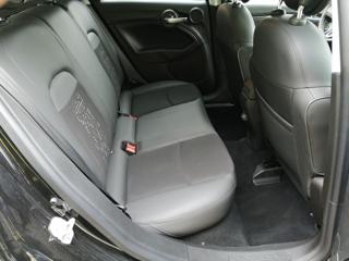 FIAT 500X usata, con Climatizzatore