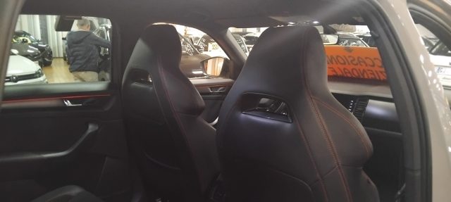 SKODA Kodiaq usata, con Fari LED