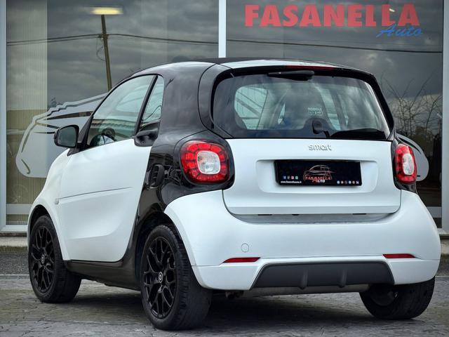 SMART ForTwo usata, con Chiusura centralizzata