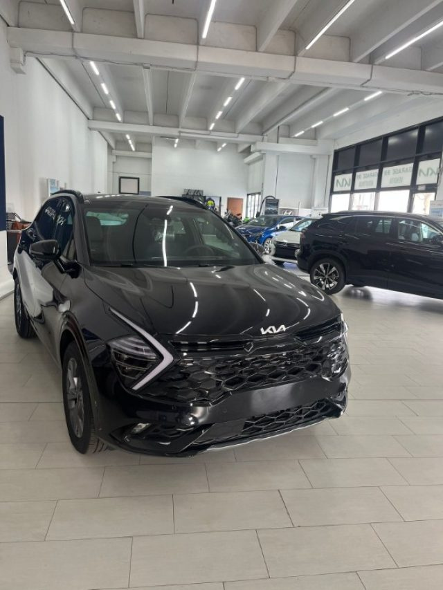 KIA Sportage usata, con ABS