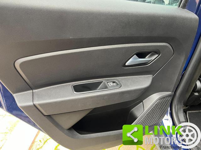 DACIA Duster usata, con Park Distance Control