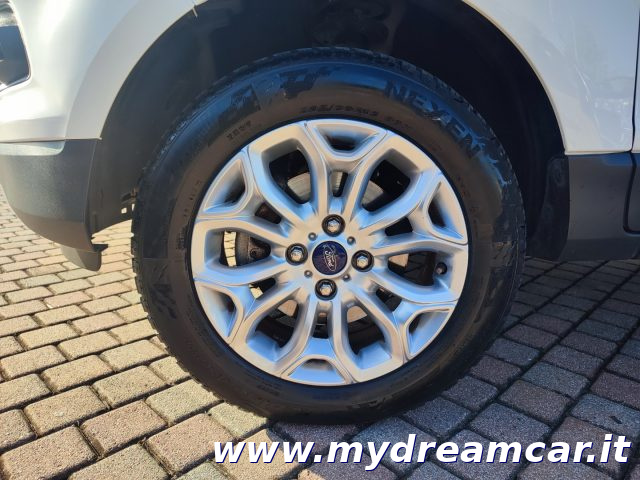 FORD EcoSport usata 30