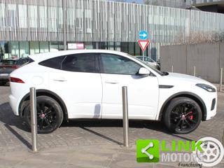 JAGUAR E-Pace usata, con Filtro antiparticolato