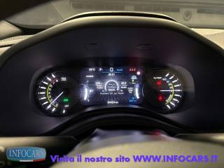 JEEP Renegade usata, con ESP