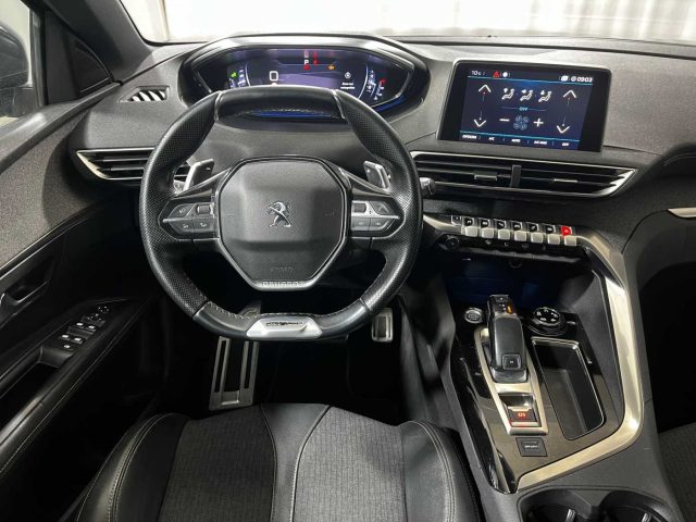 PEUGEOT 3008 usata, con Servosterzo