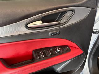 ALFA ROMEO Stelvio usata, con Interni in pelle