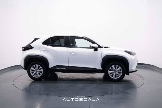TOYOTA Yaris Cross usata, con Climatizzatore
