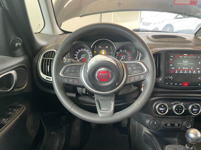 FIAT 500L usata, con Immobilizzatore elettronico
