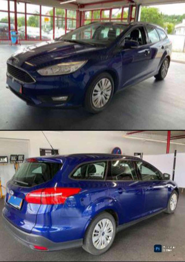 FORD Focus usata, con Airbag