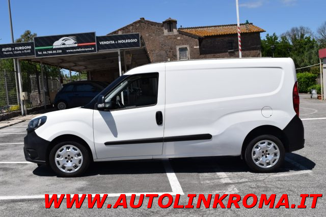 FIAT Doblo usata, con Boardcomputer