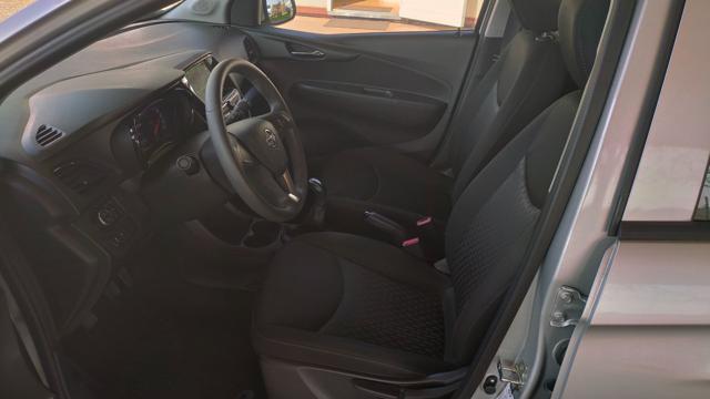OPEL Karl usata, con Cronologia tagliandi
