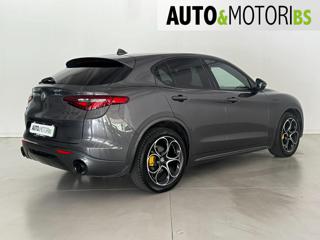 ALFA ROMEO Stelvio usata, con Airbag Passeggero