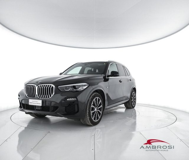 BMW X5 usata 0