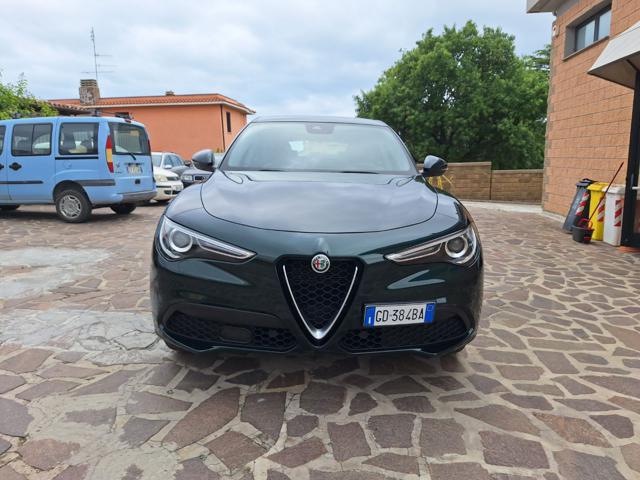ALFA ROMEO Stelvio usata, con Airbag