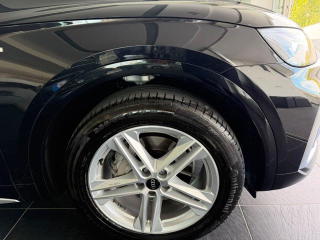 AUDI Q5 usata, con Autoradio