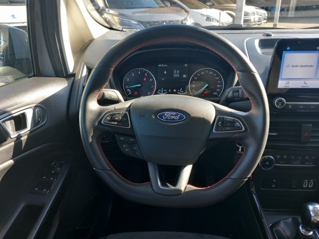 FORD EcoSport usata, con Chiusura centralizzata telecomandata