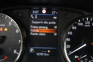 NISSAN X-Trail usata, con ESP