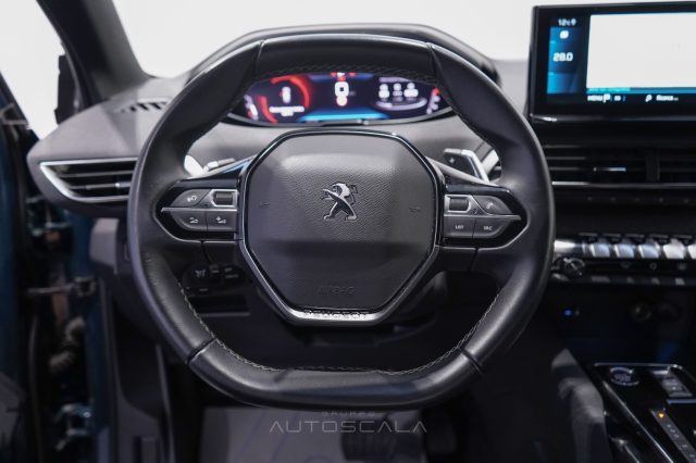 PEUGEOT 3008 usata, con Sistema di navigazione