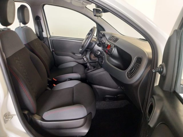 FIAT Panda usata, con Autoradio digitale