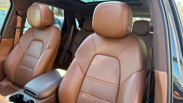 PORSCHE Cayenne usata, con Sedili riscaldati