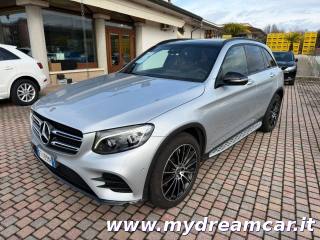MERCEDES-BENZ GLC 250 usata, con Autoradio