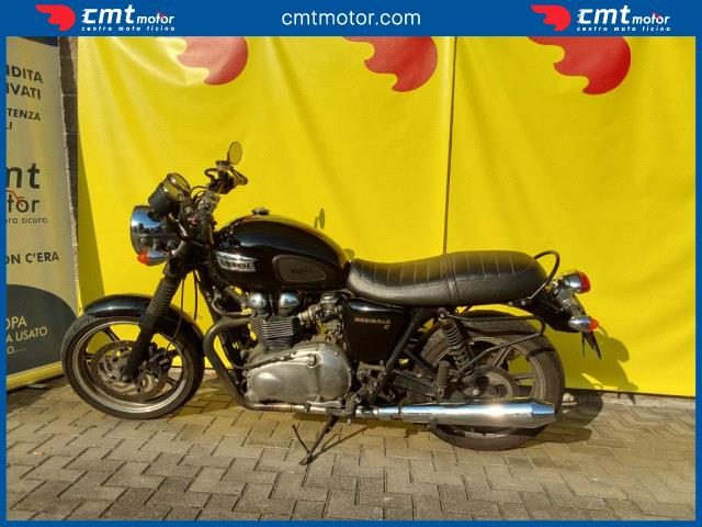 TRIUMPH Bonneville usata 5